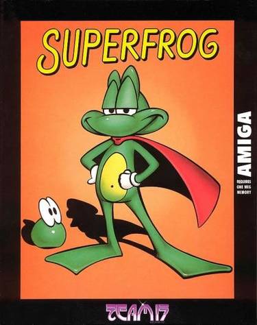 Superfrog Disk0