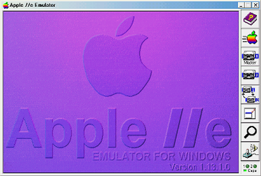 apple ii emulator mac