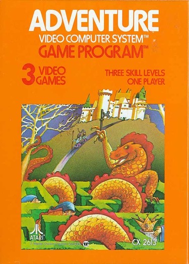 Adventure (1978) (Atari)
