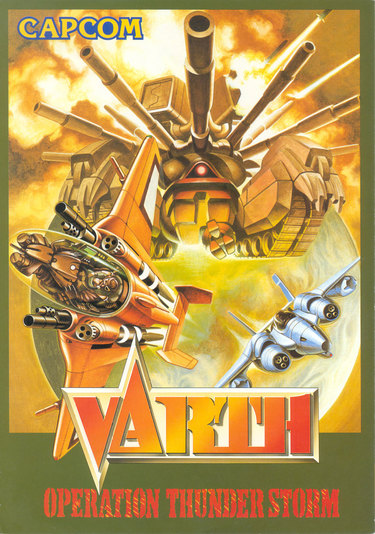 Varth: Operation Thunderstorm (World 920714)