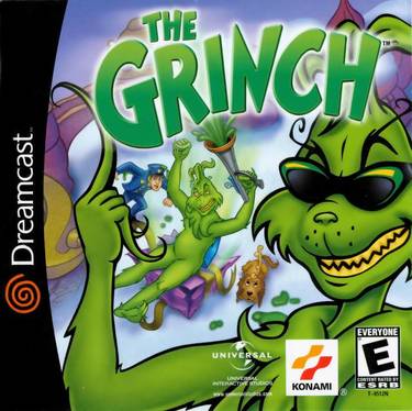 Grinch, The (En,Fr,Es)