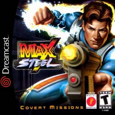 Max Steel - Covert Missions