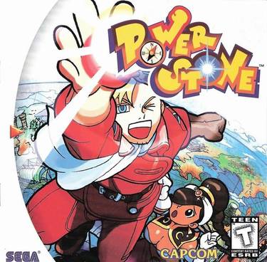 Power Stone ROM - Dreamcast Download - Emulator Games