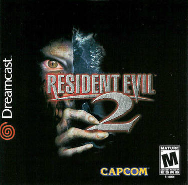Resident Evil 2 (Disc 1)