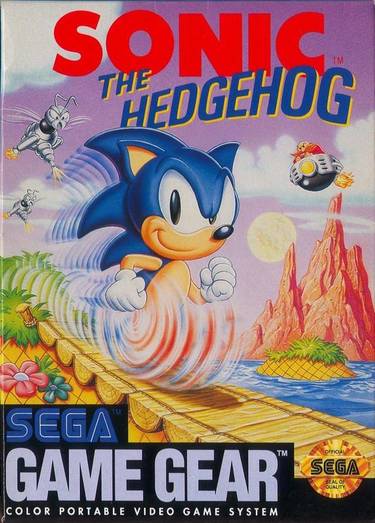 Sonic The Hedgehog (V1.0)