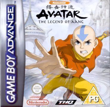 Avatar - The Legend Of Aang (Sir VG)
