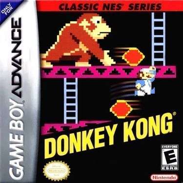 donkey kong classics nes online