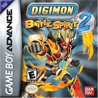 Digimon Battle Spirit 2 - Rising Sun