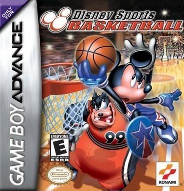 Disney Sports Basketball Rom Gba Download Emulator Games
