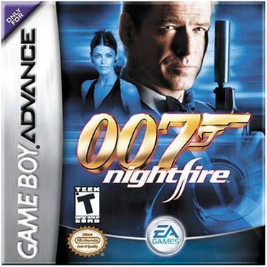 James Bond 007 Nightfire Rom Gba Download Emulator Games