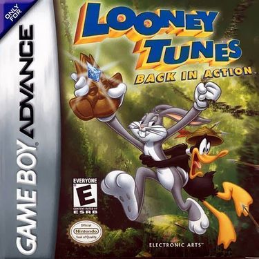 Looney Tunes - Back In Action