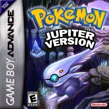 Pokemon Jupiter 6 04 Ruby Hack Rom Gba Download Emulator Games