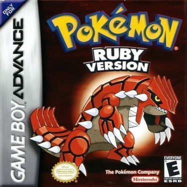 pokemon ruby version v1 1