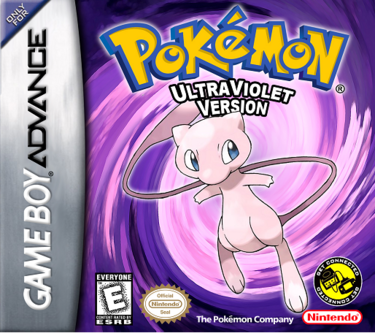 Pokemon Ultra Violet 1 22 Lsa Fire Red Hack Rom Gba Download
