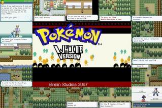 Pokemon White Download GBA rom