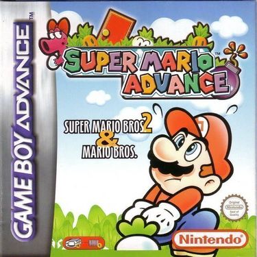 Super Mario Advance (Cezar)