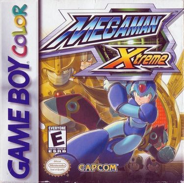 Mega Man Xtreme Rom Gbc Download Emulator Games