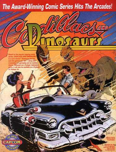 Cadillacs and Dinosaurs (U)