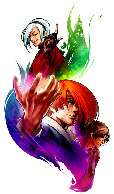 King of Fighters XI ROM - MAME Download - Emulator Games