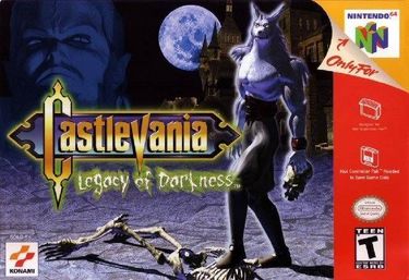 Castlevania Legacy of Darkness N64 ROM Download