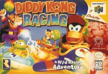 Diddy Kong Racing Nintendo64 Download ROM
