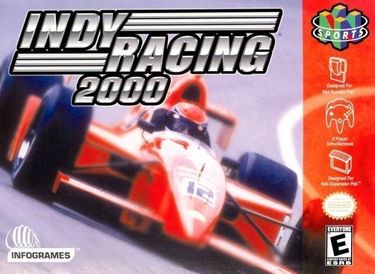 Indy Racing 2000 N64 ROM Download