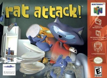 Rat Attack N64 ROM Download