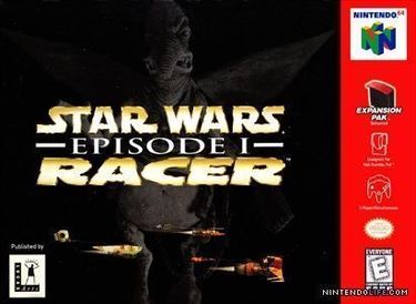Star Wars: Episode I Racer N64 Download ROM