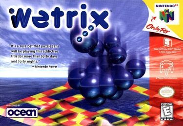 Wetrix N64 Download ROM