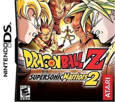Download Game Dragon Ball Z Supersonic Warriors Tren Gba