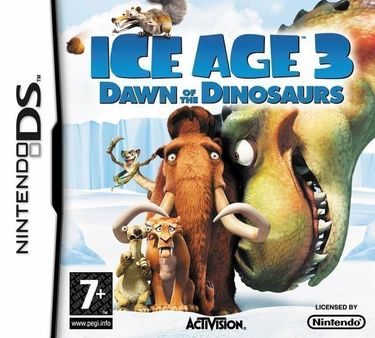 Ice Age 3 - Dawn Of The Dinosaurs (EU)