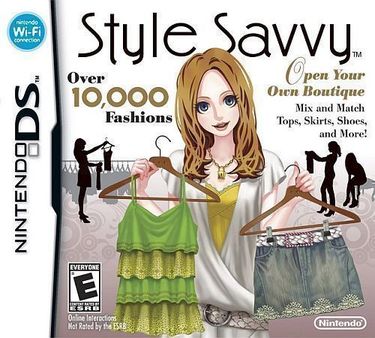 Style savvy online