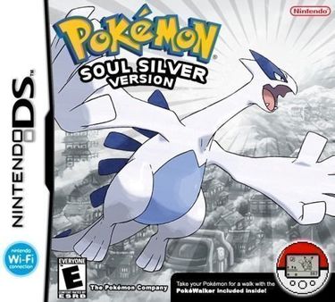 Pokemon Soulsilver Version Rom Nds Download Emulator Games