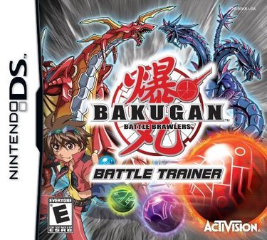 Bakugan - Battle Brawlers (Us) Rom - Nds Download - Emulator Games