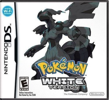 5584 pokemon white version