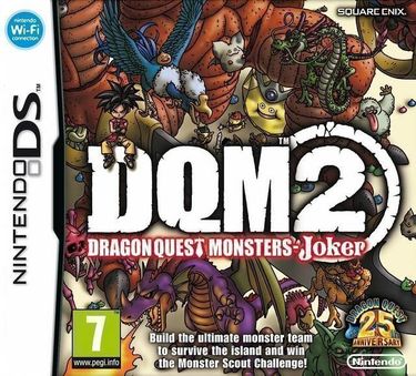 dragon quest monsters joker emulator