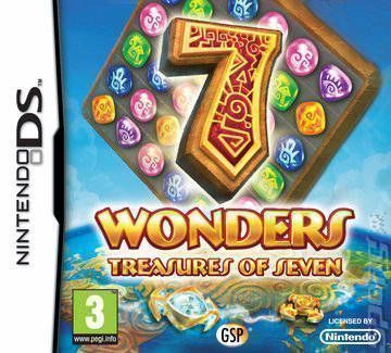 7 Wonders - Treasures Of Seven