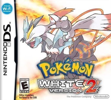Pokémon White 2 PT-BR ROM NDS Download