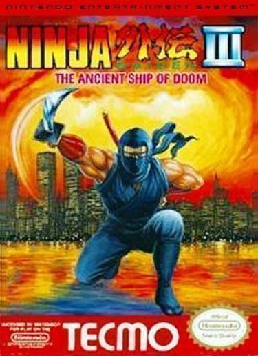 ninja gaiden 3 rom
