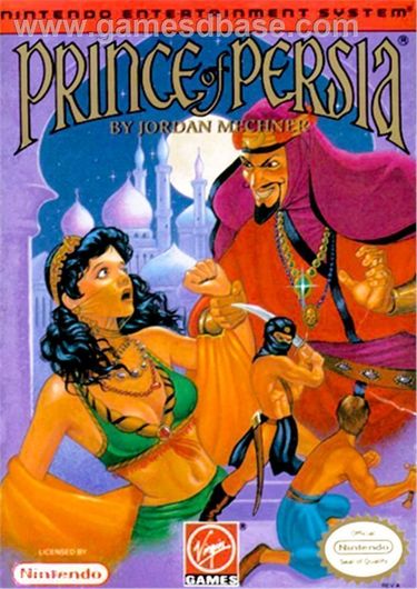 prince of persia emulator rom free