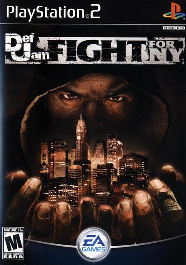 Def Jam - Fight For NY