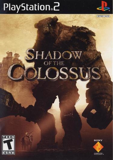 Shadow Of The Colossus ROM - Playstation 2 Download - Emulator Games