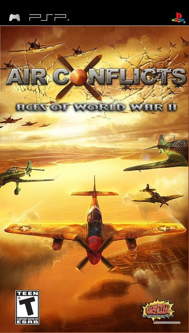 Air Conflicts - Aces Of World War II