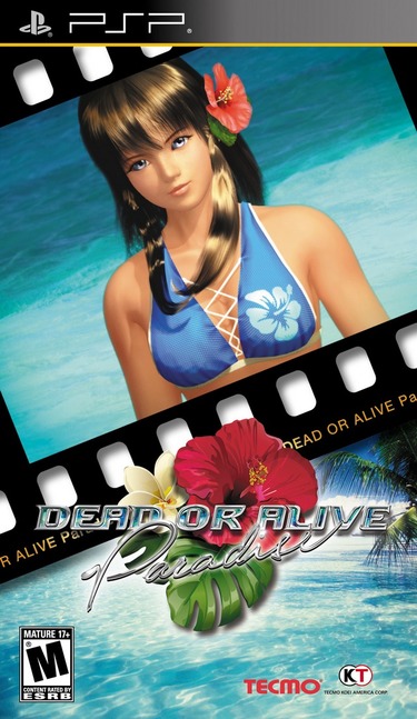 Dead Or Alive - Paradise