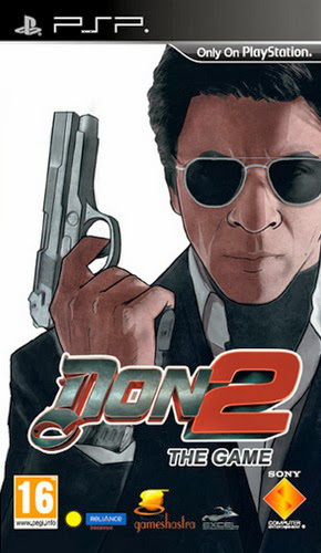 DON 2 - The Game