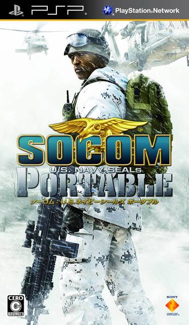 SOCOM: US Navy SEALs-Fireteam Bravo 3 PSP Download iso