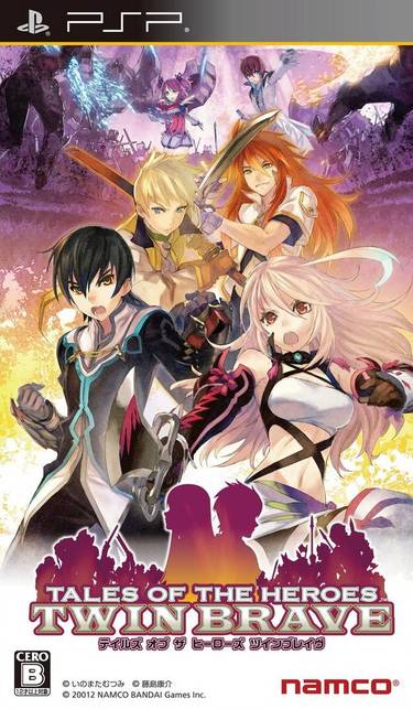 Tales Of The Heroes - Twin Brave ROM - PSP Download - Emulator Games