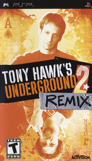 Tony Hawk's Underground 2: Remix PSP-Download