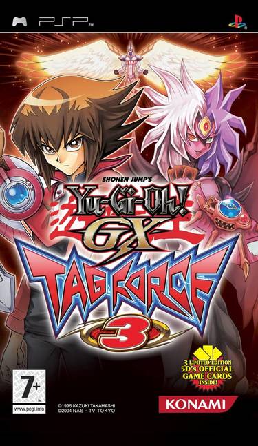 yugioh tag force 3 rom download ds