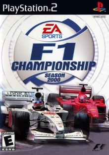 Formula 1 Championship Season 2000 [SLUS-01290]